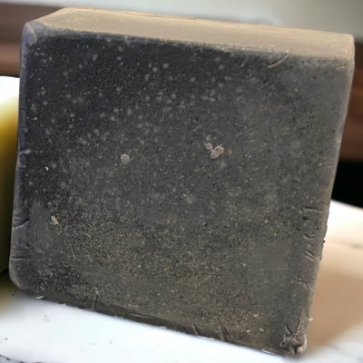 Detox Cleanser With Kaolin Clay Facial  Soap Bar