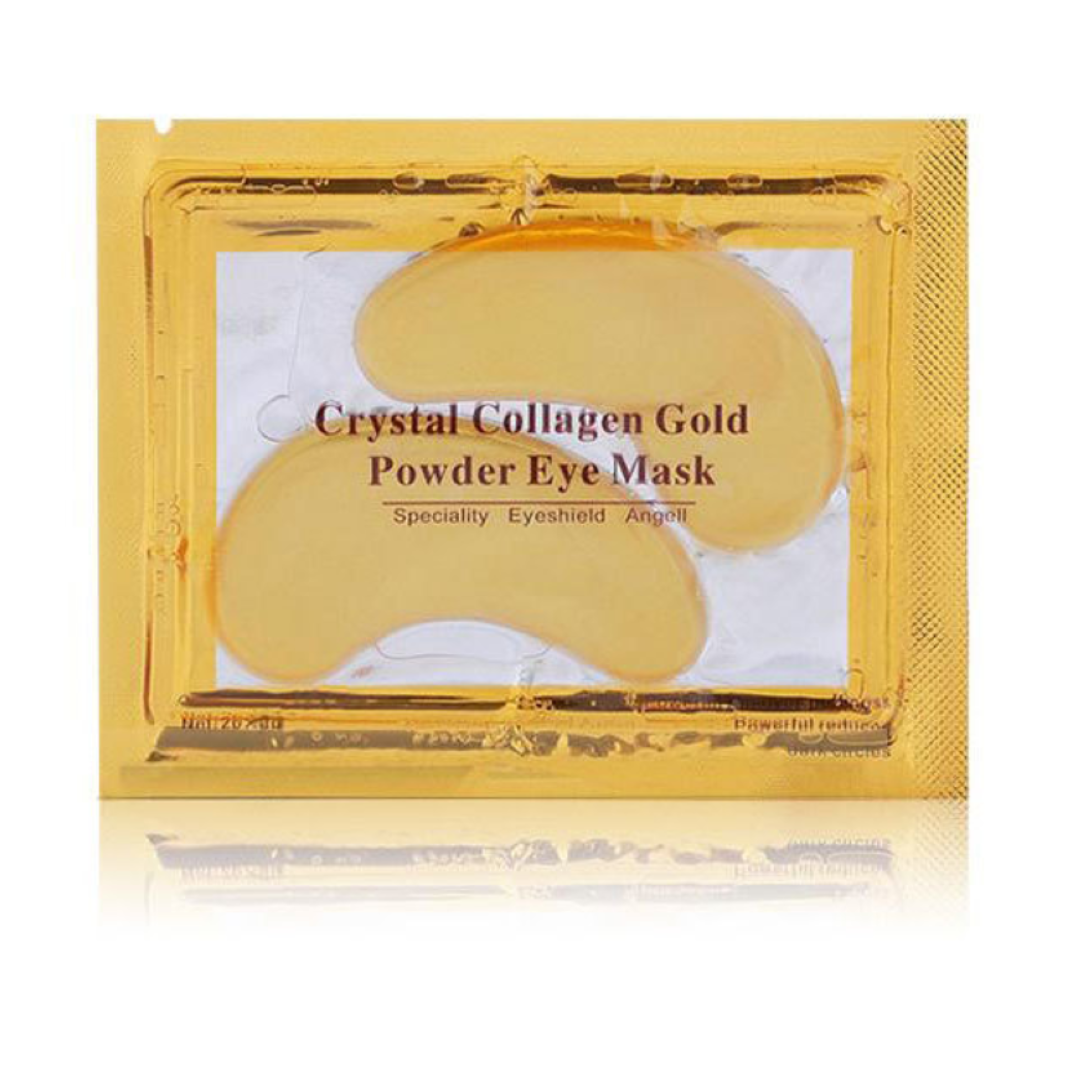 Rejuvenating Collagen Gold Eye Mask (Pack of 5)