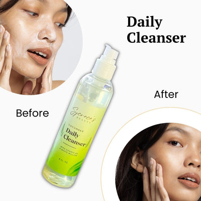 Cucumber Daily Facial Cleanser