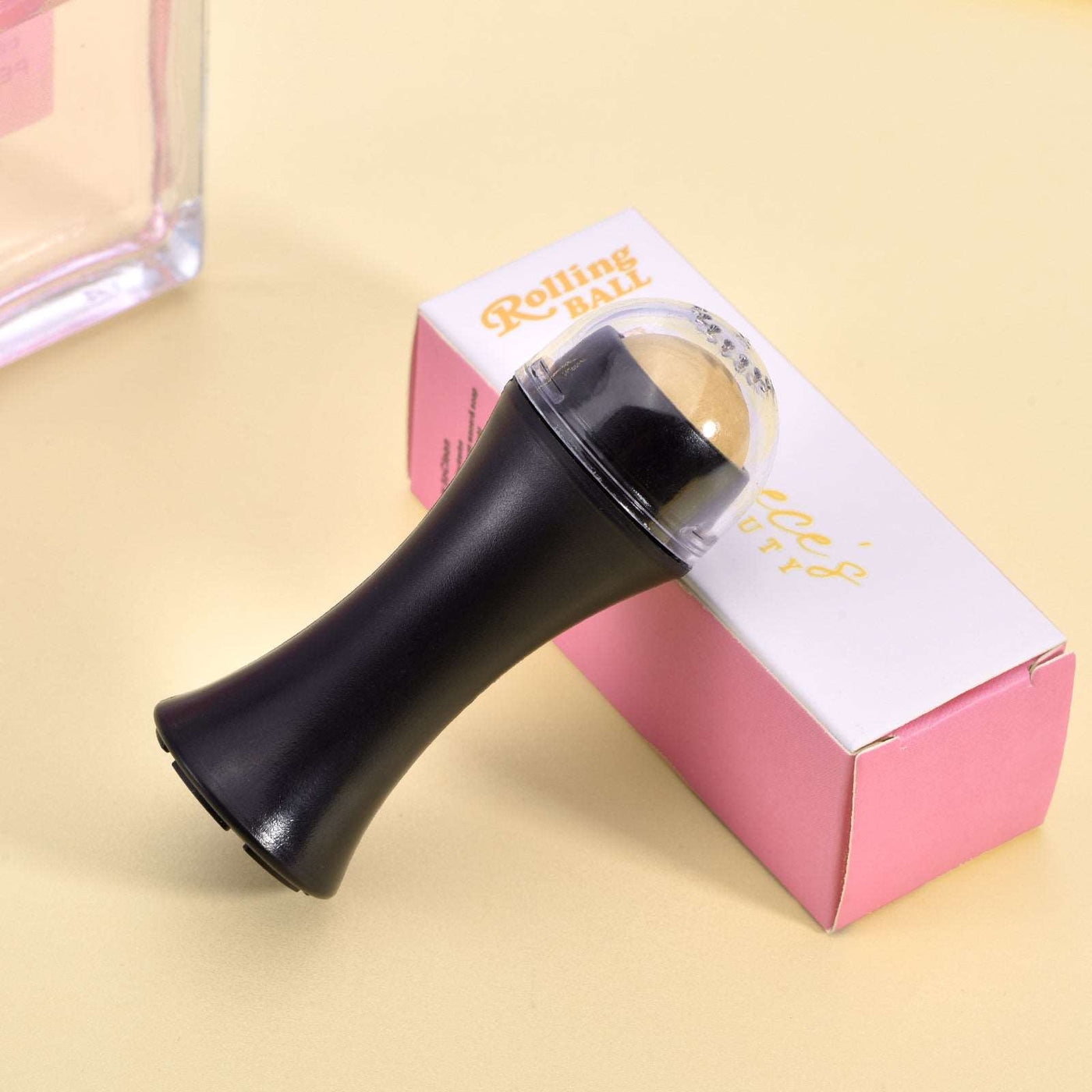 Oil Absorbing Volcanic Facial Roller