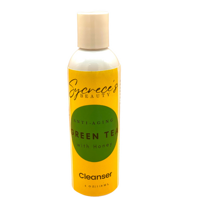 Green Tea w/ Honey Cleanser