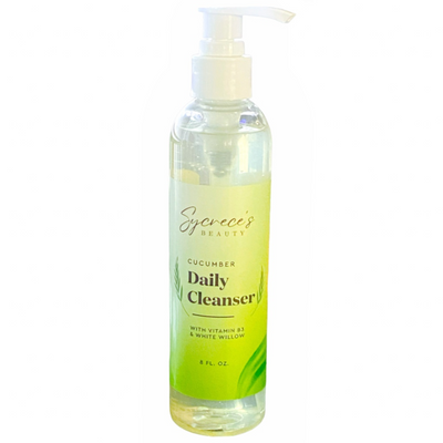Cucumber Daily Facial Cleanser