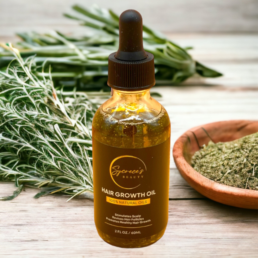 Nourishing Scalp Hair Growth Oil