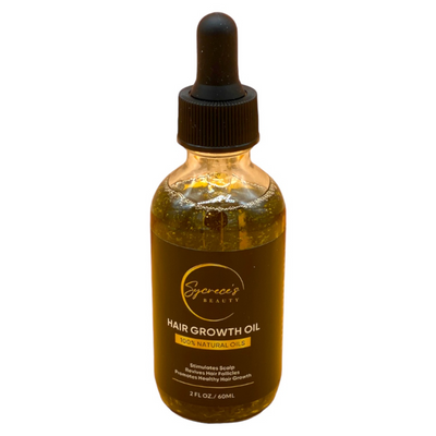 Nourishing Scalp Hair Growth Oil