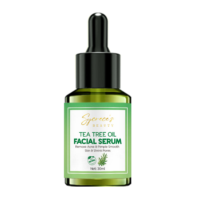 Tea Tree Oil  Facial Serum