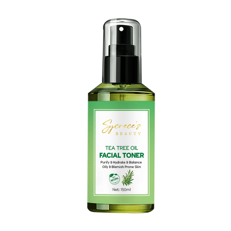 Tea Tree Oil  Facial Toner