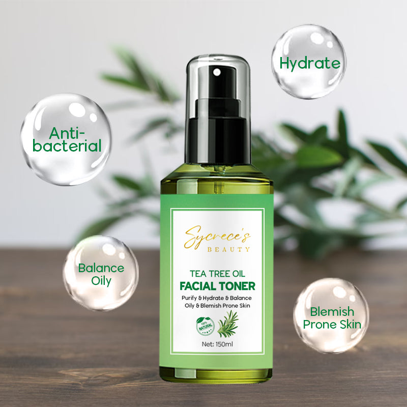 Tea Tree Oil  Facial Toner