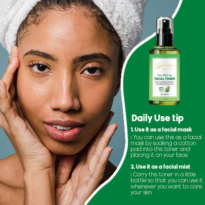 Tea Tree Oil  Facial Toner