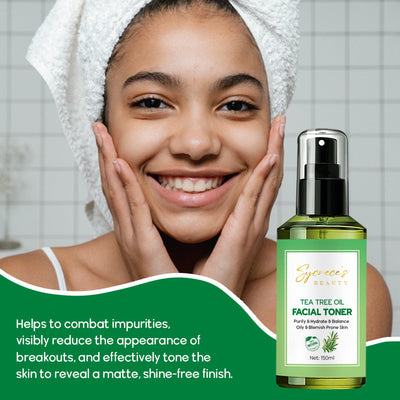 Tea Tree Oil  Facial Toner