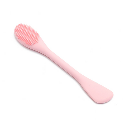 Silicone Facial Mask Brush and Pore Cleanser