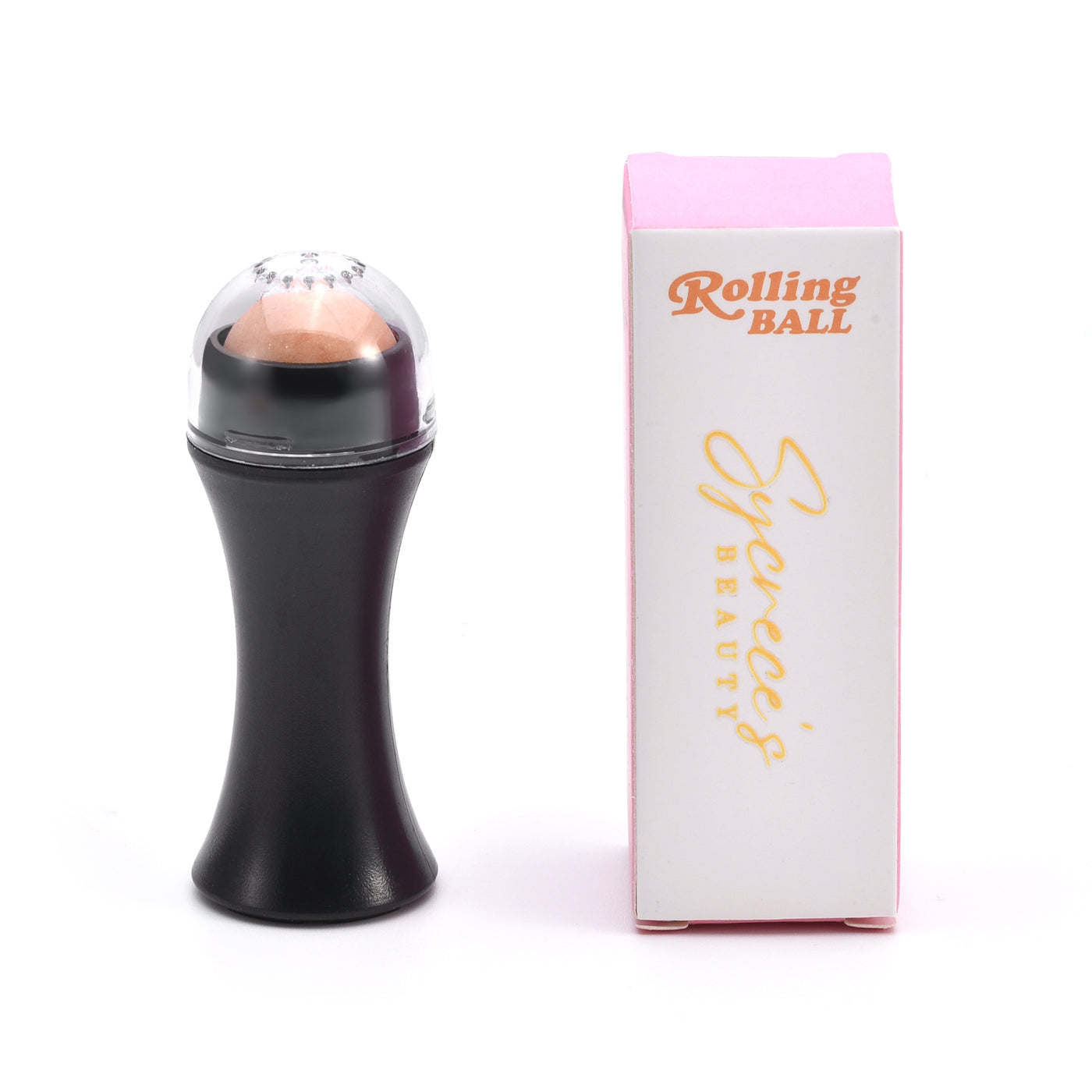 Oil Absorbing Volcanic Facial Roller